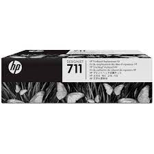 Absolute Toner HP 711  Original Genuine OEM DesignJet Printhead Replacement Kit Combo | C1Q10A HP Ink Cartridges
