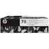 Absolute Toner HP 711  Original Genuine OEM DesignJet Printhead Replacement Kit Combo | C1Q10A HP Ink Cartridges