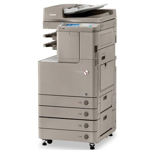 Absolute Toner Canon imageRUNNER ADVANCE C2020 Color Printer Scanner 11x17 12x18 REPOSSESSED Office Copiers In Warehouse