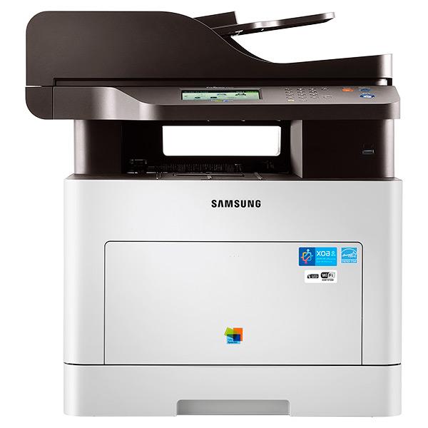 Absolute Toner Samsung ProXpress SL-C2670FW Color Multifunction Laser Printer Fax Wireless And NFC (Tap to print) For Office Laser Printer
