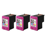 Absolute Toner Compatible C2P07AN HP 62XL High Yield Tri Color Ink Cartridge | Absolute Toner HP Ink Cartridges