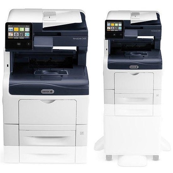 Absolute Toner From $17/month-Xerox VersaLink B405DNM B/W Monochrome Multifunction Laser Printer Copier Scanner (B405DN B405) Showroom Monochrome Copiers