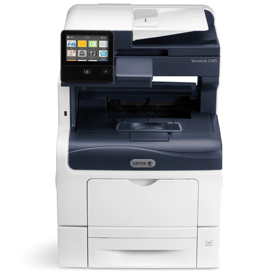 Absolute Toner Xerox Versalink C405 Office Color Multifunction Laser Printer, Letter/Legal  For New Ways to Work Printers/Copiers