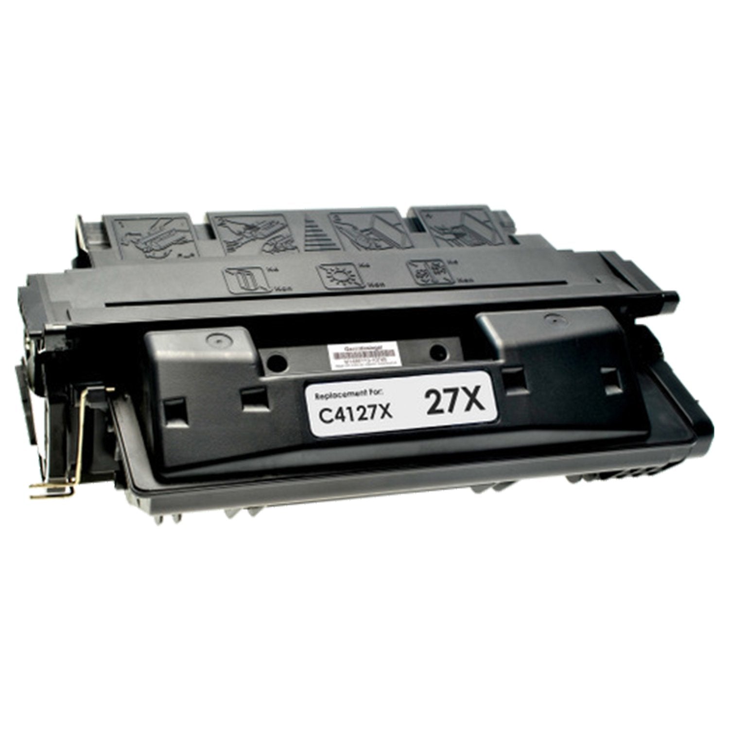 Absolute Toner Compatible C4127X HP 27X High Yield Black Toner Cartridge | Absolute Toner HP Toner Cartridges