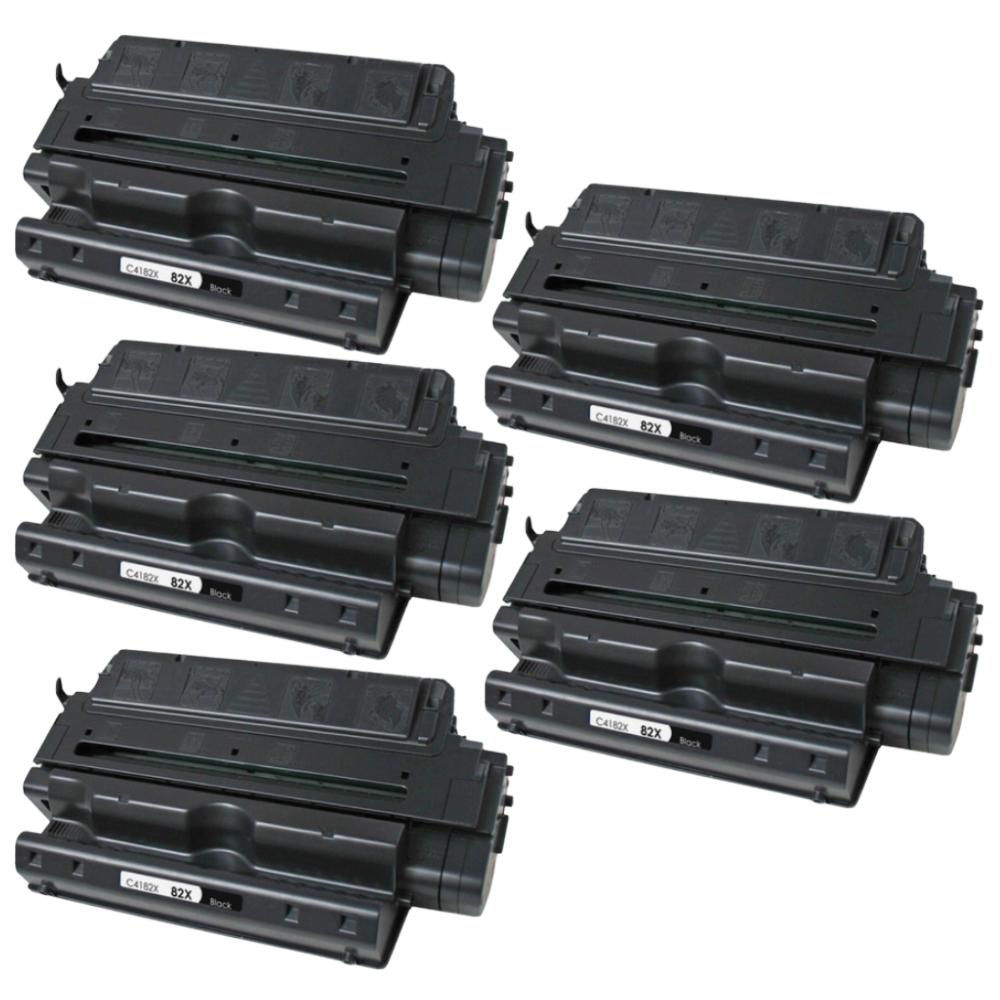 Absolute Toner Compatible C4182X HP 82A Black High Yield Toner Cartridge | Absolute Toner HP Toner Cartridges