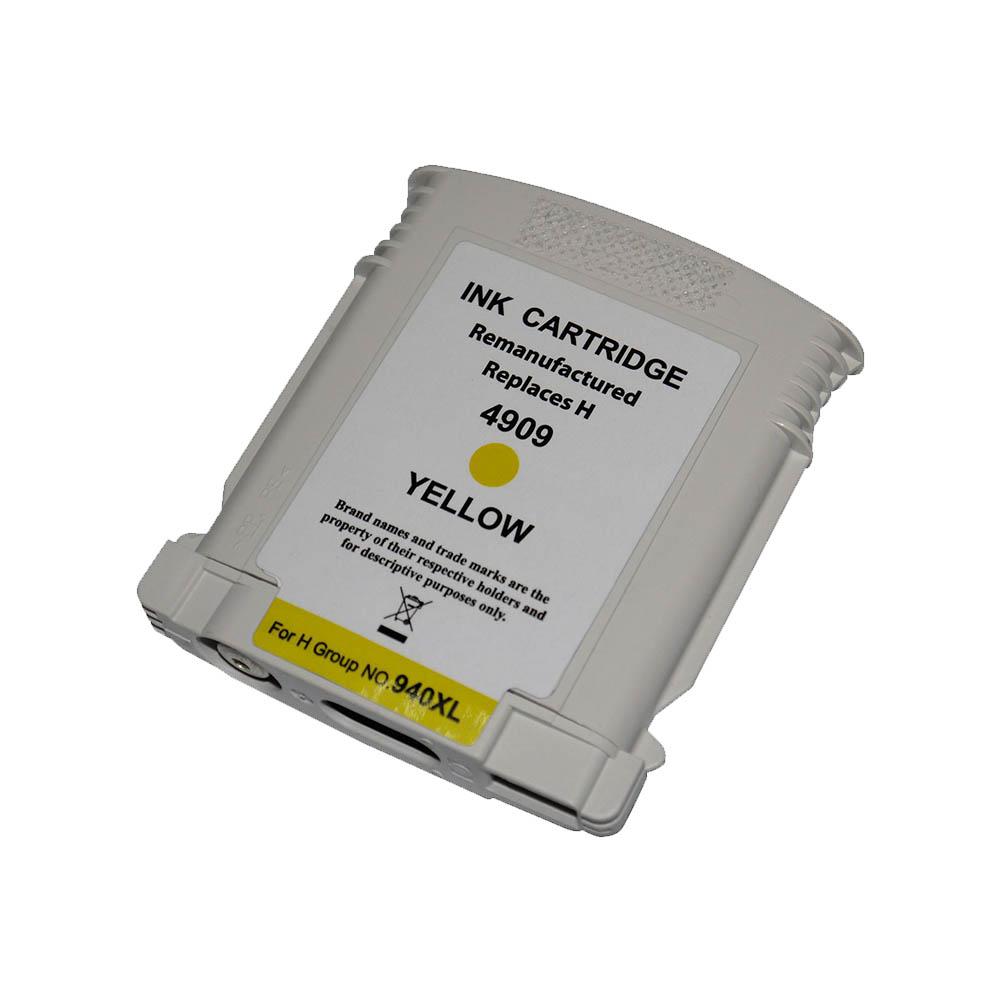 Absolute Toner Compatible C4909AN HP 940XL Yellow High Yield Ink Cartridge | Absolute Toner HP Ink Cartridges