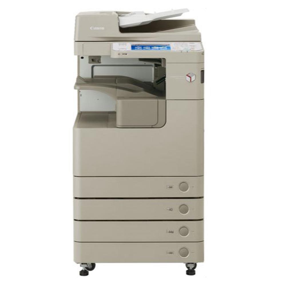 Absolute Toner $79/month Canon ImageRUNNER ADVANCE C5240A Laser Colour Printer Photocopier Scanner Office Copiers In Warehouse