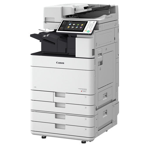 Absolute Toner $85/month Canon imageRUNNER ADVANCE C5535i II (Meter below 4000) Printer Copier Scanner Color Laser Multifunction Office Copier Office Copiers In Warehouse
