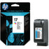 Absolute Toner HP 17 Original Genuine OEM Tri color Ink Cartridge | C6625A HP Ink Cartridges