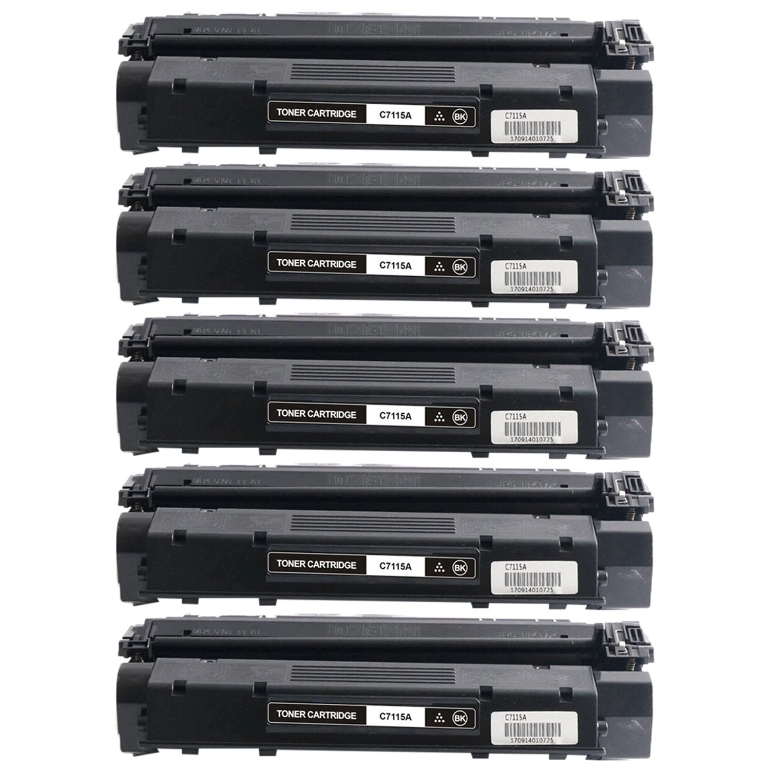 Absolute Toner Compatible C7115A HP 15A Black Toner Cartridge | Absolute Toner HP Toner Cartridges