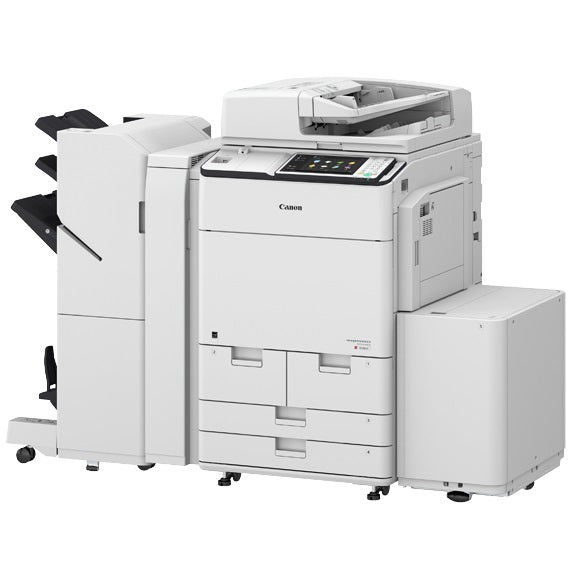 Absolute Toner $189/Month Canon ImageRUNNER ADVANCE C7565i Colour Multifunctional Printer Photocopier Scanner Showroom Color Copiers