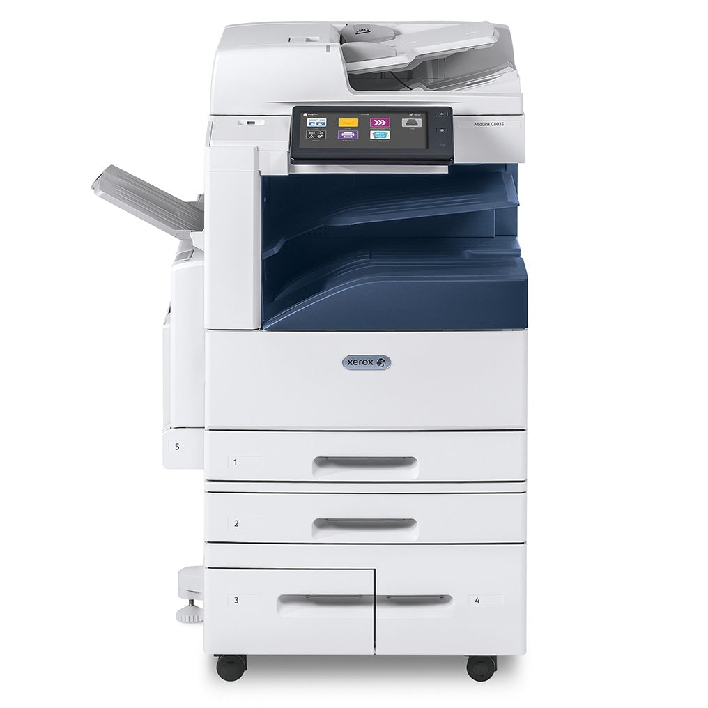 Absolute Toner Xerox AltaLink C8030/T C8030T A3 Color Multifunction Laser Printer Copier Scanner, 11x17, 12x18, Upto 1200 x 2400 DPI With Automatic Double-Sided Printing Printers/Copiers