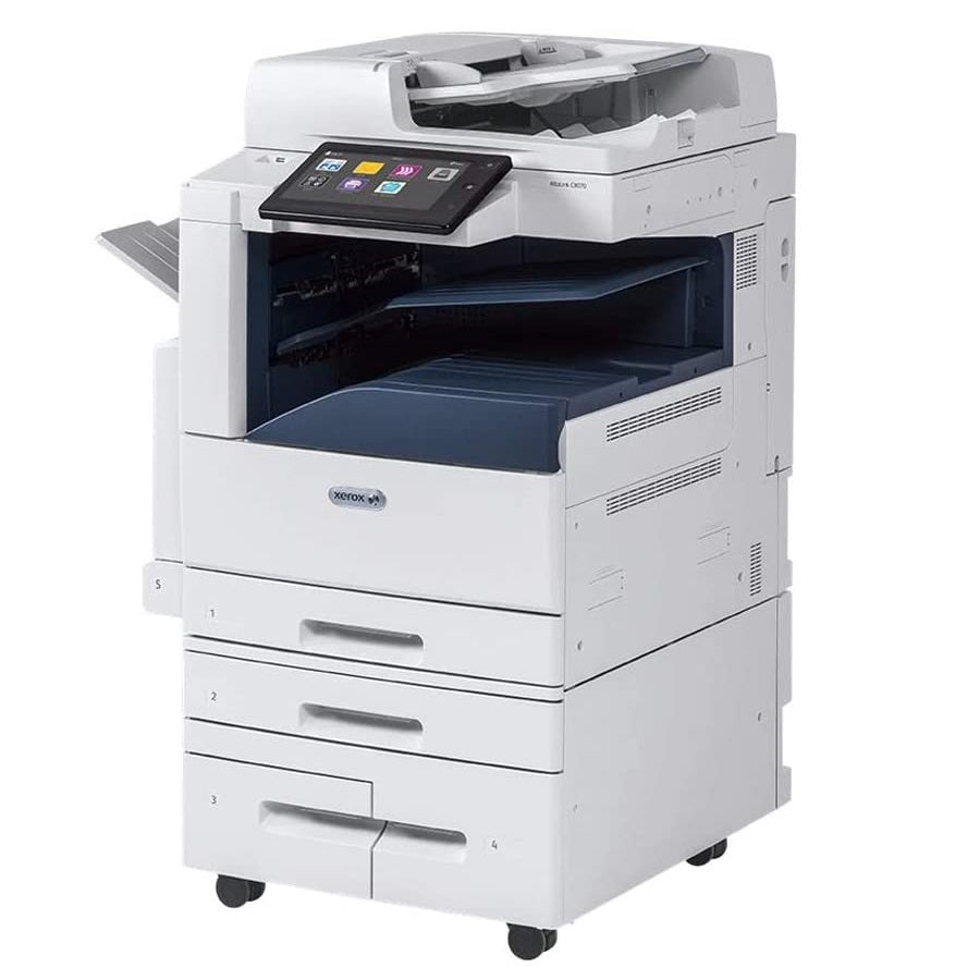 Absolute Toner $95/month Xerox Altalink C8055 Color Copier High Speed Photocopier 11x17 12x18 - NEW FROM REPO Warehouse Copier