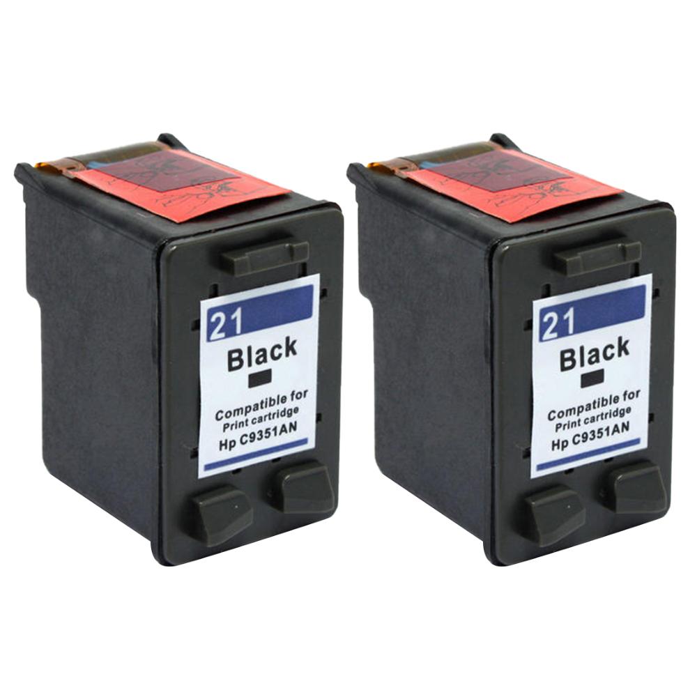 Absolute Toner Compatible C9351AN HP 21 Black Ink Cartridge | Absolute Toner HP Ink Cartridges