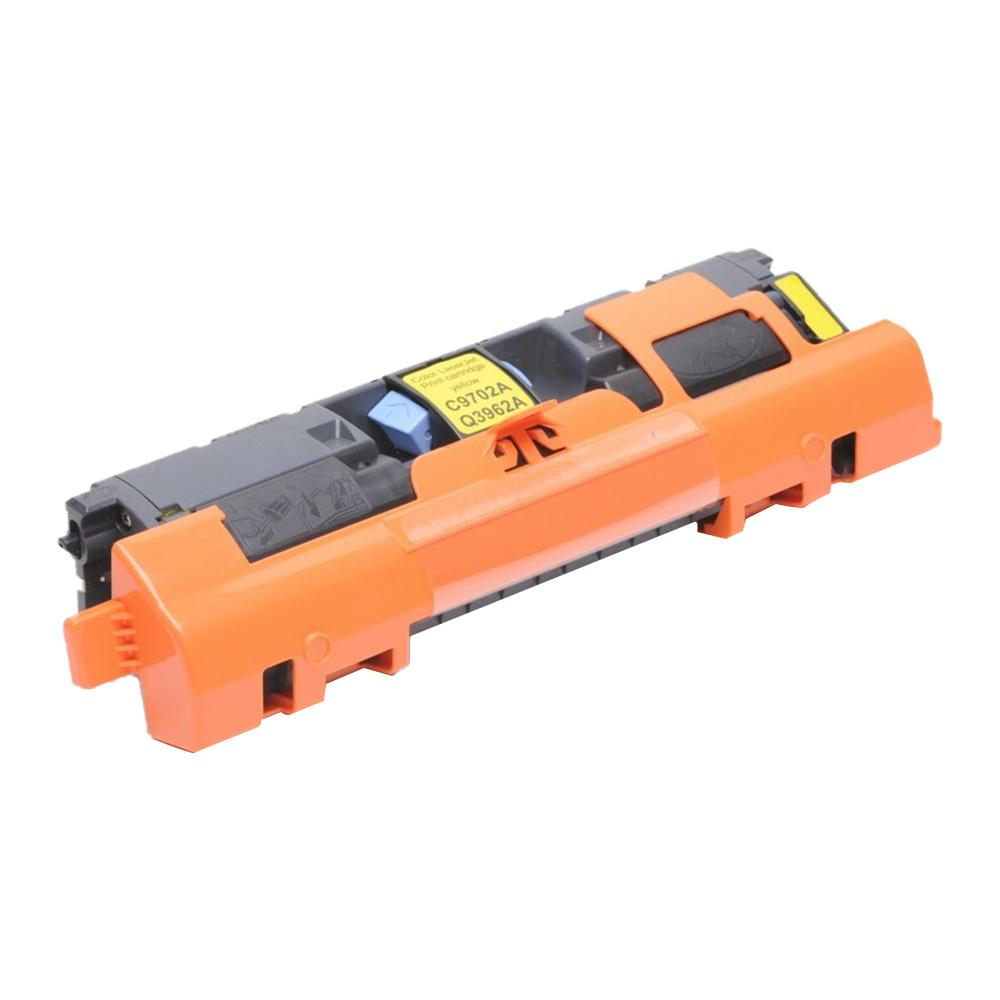 Absolute Toner Compatible C9702A HP 121A Yellow Toner Cartridge | Absolute Toner HP Toner Cartridges