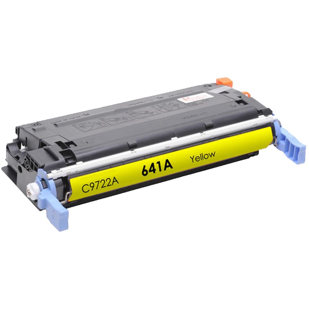 Absolute Toner Compatible C9722A HP 641A Yellow Toner Cartridge | Absolute Toner HP Toner Cartridges
