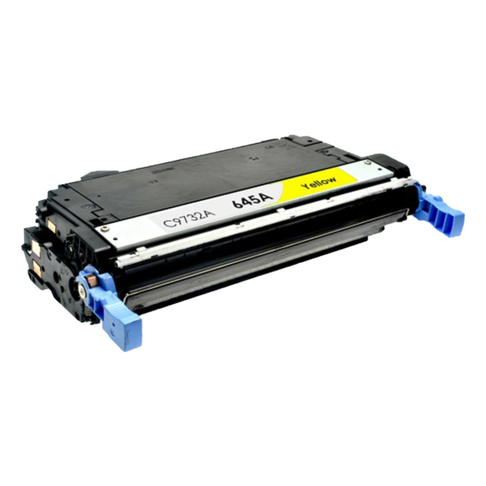 Absolute Toner Compatible C9732A HP 645A Yellow Toner Cartridge | Absolute Toner HP Toner Cartridges