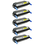Absolute Toner Compatible C9732A HP 645A Yellow Toner Cartridge | Absolute Toner HP Toner Cartridges