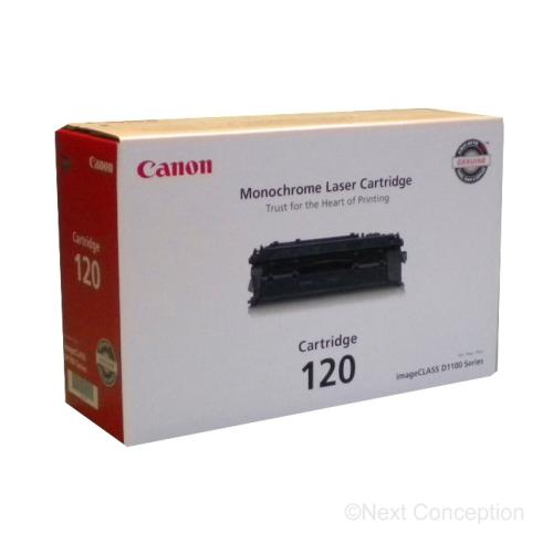 Absolute Toner Canon 120 Original Genuine OEM Black Toner Cartridge | 2617B001 Original Canon Cartridges