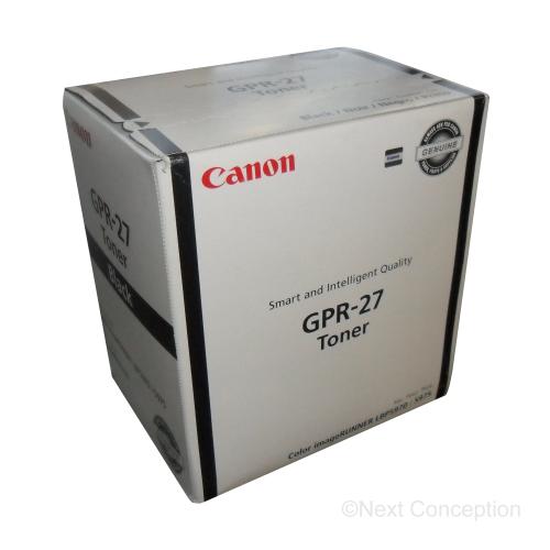 Absolute Toner Canon 27 Original Genuine OEM Black Toner Cartridge | 9645A008AA Original Canon Cartridges
