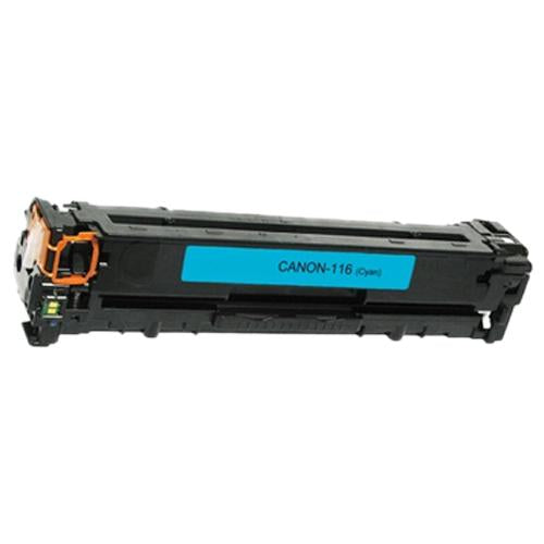 Absolute Toner Compatible Canon 116 Cyan Toner Cartridge | Absolute Toner Canon Toner Cartridges
