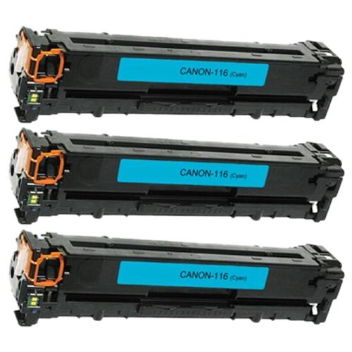 Absolute Toner Compatible Canon 116 Cyan Toner Cartridge | Absolute Toner Canon Toner Cartridges