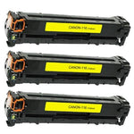 Absolute Toner Compatible Canon 116 Yellow Toner Cartridge | Absolute Toner Canon Toner Cartridges