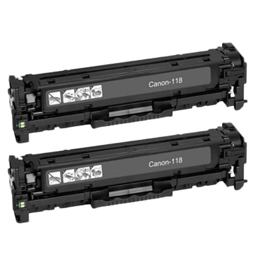 Absolute Toner Compatible Canon 118 Black Toner Cartridge | Absolute Toner Canon Toner Cartridges