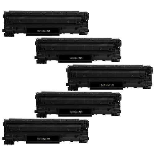 Absolute Toner Compatible Canon 125 Black Toner Cartridge | Absolute Toner Canon Toner Cartridges
