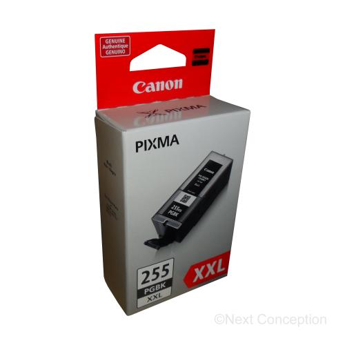 Absolute Toner 8050B001 CANON PGI255XXL PIGMENT BLACK INK FOR MX722 / MX9 Canon Ink Cartridges