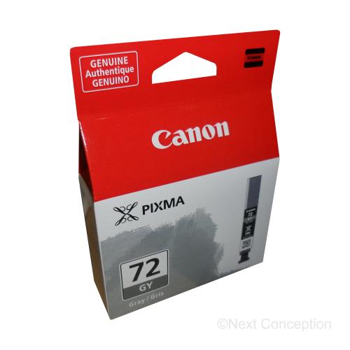 Absolute Toner Canon PGI-72PM Original Photo Gray Ink Cartridge | 6409B002 Original Canon Cartridges