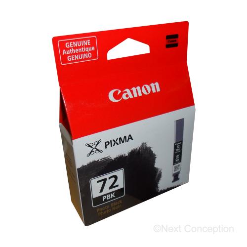 Absolute Toner Canon PGI-72PBK Original Photo Black Ink Cartridge | 6403B002 Original Canon Cartridges