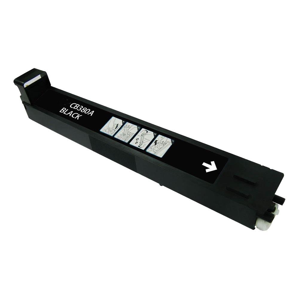 Absolute Toner Compatible HP 823A (CB380A) Black Toner Cartridge | Absolute Toner HP Toner Cartridges