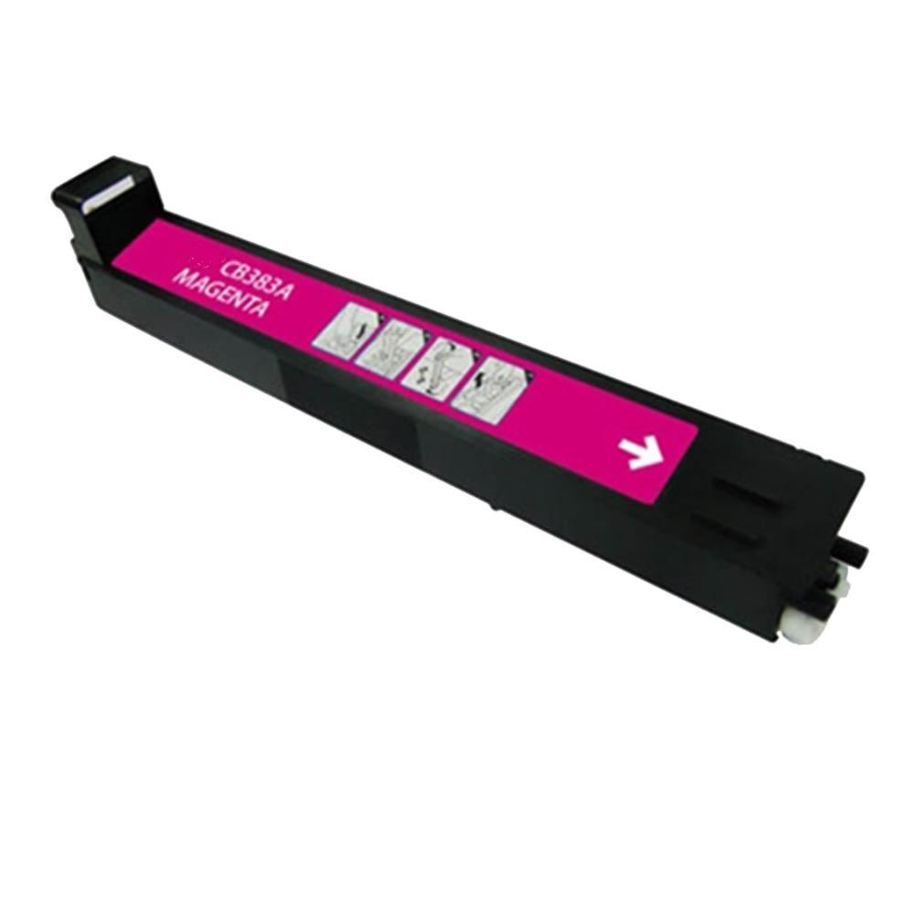 Absolute Toner Compatible HP 823A (CB383A) Magenta Toner Cartridge | Absolute Toner HP Toner Cartridges