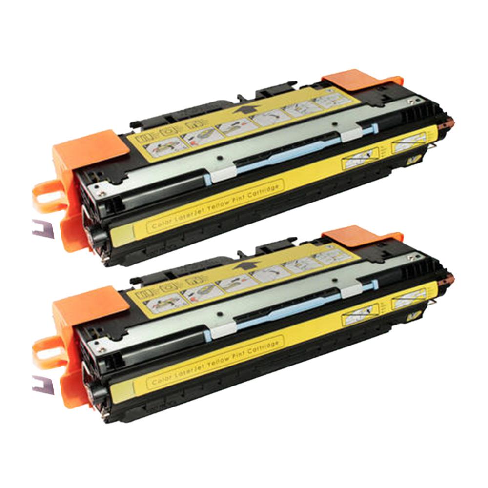 Absolute Toner Compatible CB402A HP 642A Yellow Toner Cartridge | Absolute Toner HP Toner Cartridges