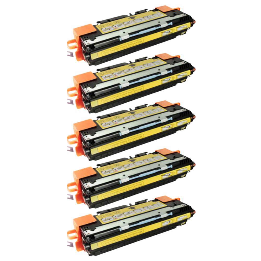 Absolute Toner Compatible CB402A HP 642A Yellow Toner Cartridge | Absolute Toner HP Toner Cartridges