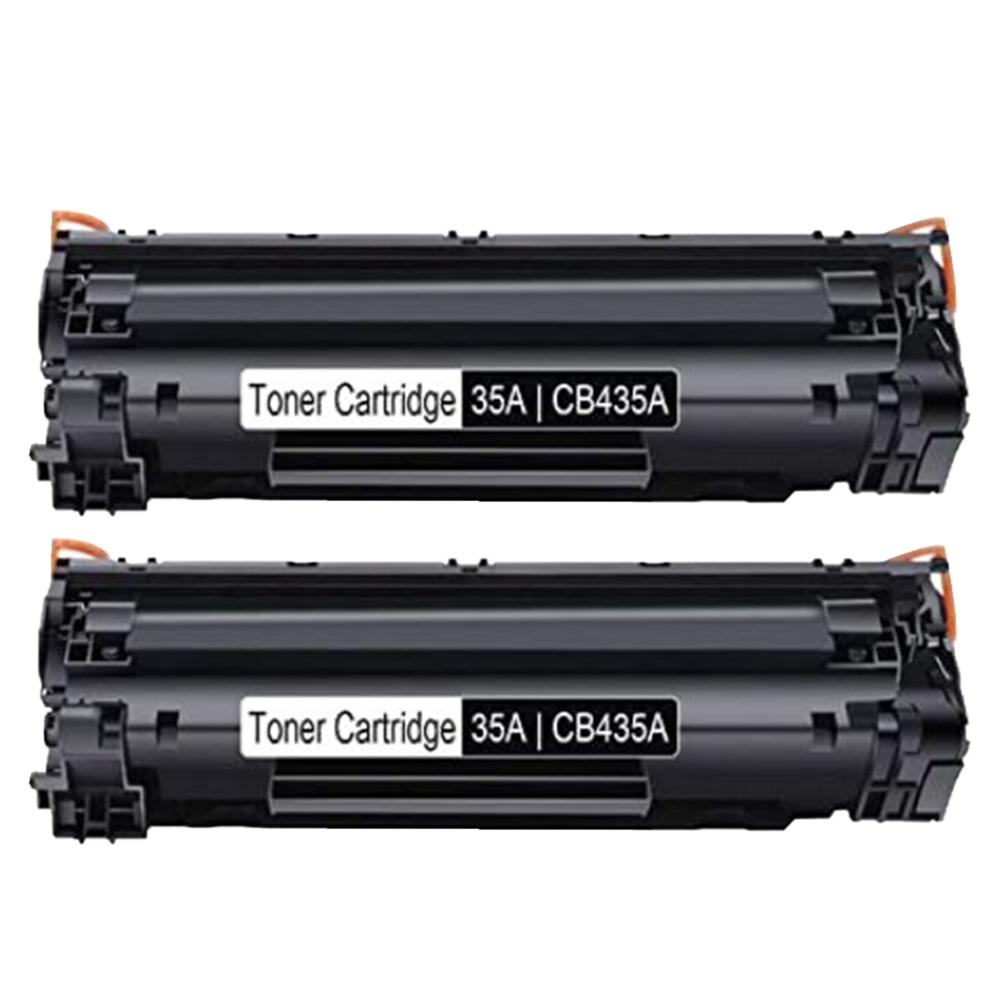 Absolute Toner Compatible HP CB435A 35A Black Toner Cartridge | Absolute Toner HP Toner Cartridges