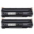 Absolute Toner Compatible HP CB435A 35A Black Toner Cartridge | Absolute Toner HP Toner Cartridges