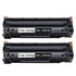 Absolute Toner Compatible HP CB435A 35A Black Toner Cartridge | Absolute Toner HP Toner Cartridges