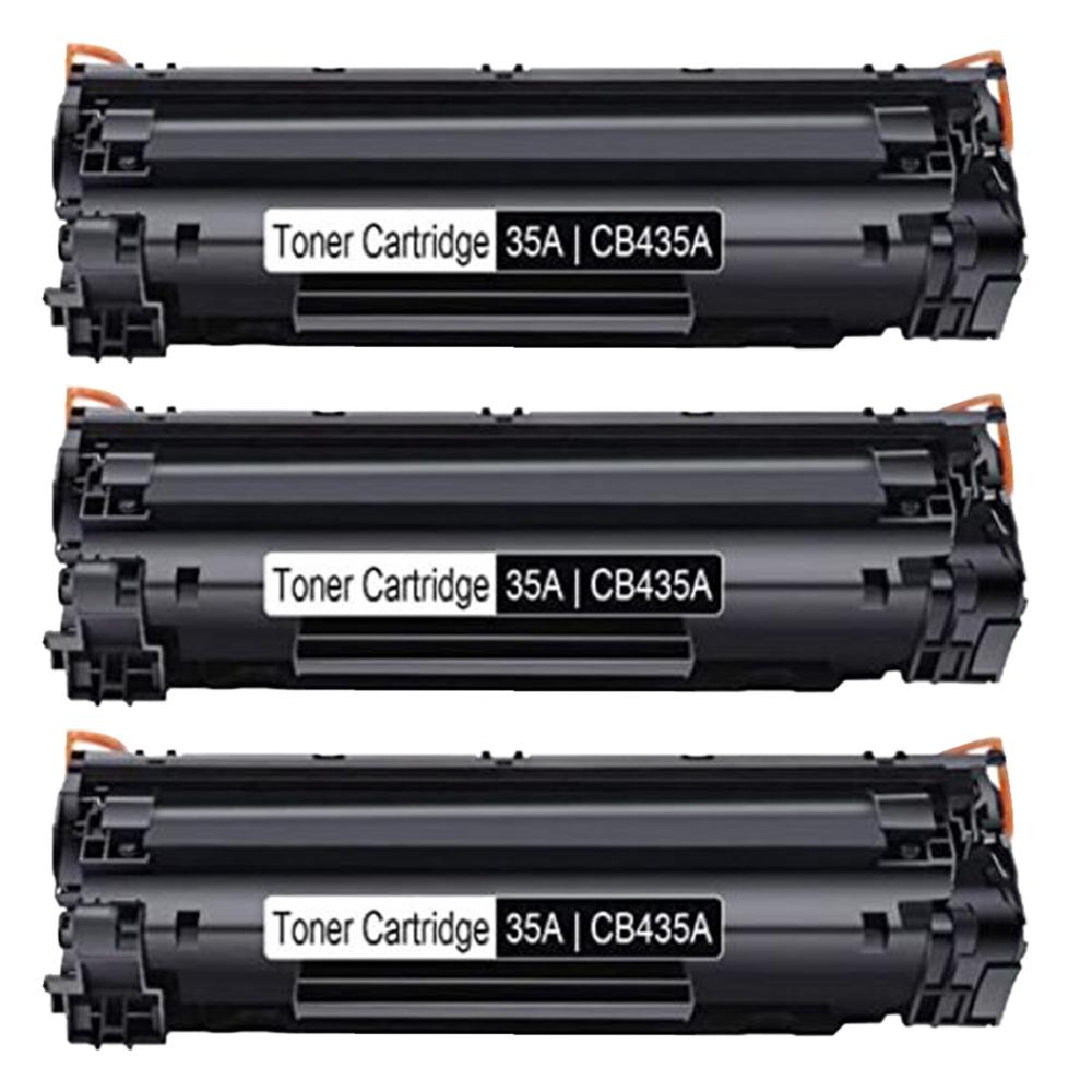 Absolute Toner Compatible HP CB435A 35A Black Toner Cartridge | Absolute Toner HP Toner Cartridges