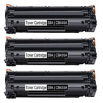 Absolute Toner Compatible HP CB435A 35A Black Toner Cartridge | Absolute Toner HP Toner Cartridges