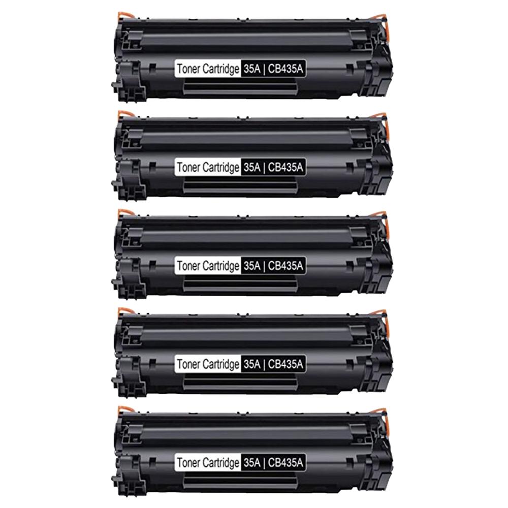 Absolute Toner Compatible HP CB435A 35A Black Toner Cartridge | Absolute Toner HP Toner Cartridges