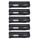 Absolute Toner Compatible HP CB435A 35A Black Toner Cartridge | Absolute Toner HP Toner Cartridges