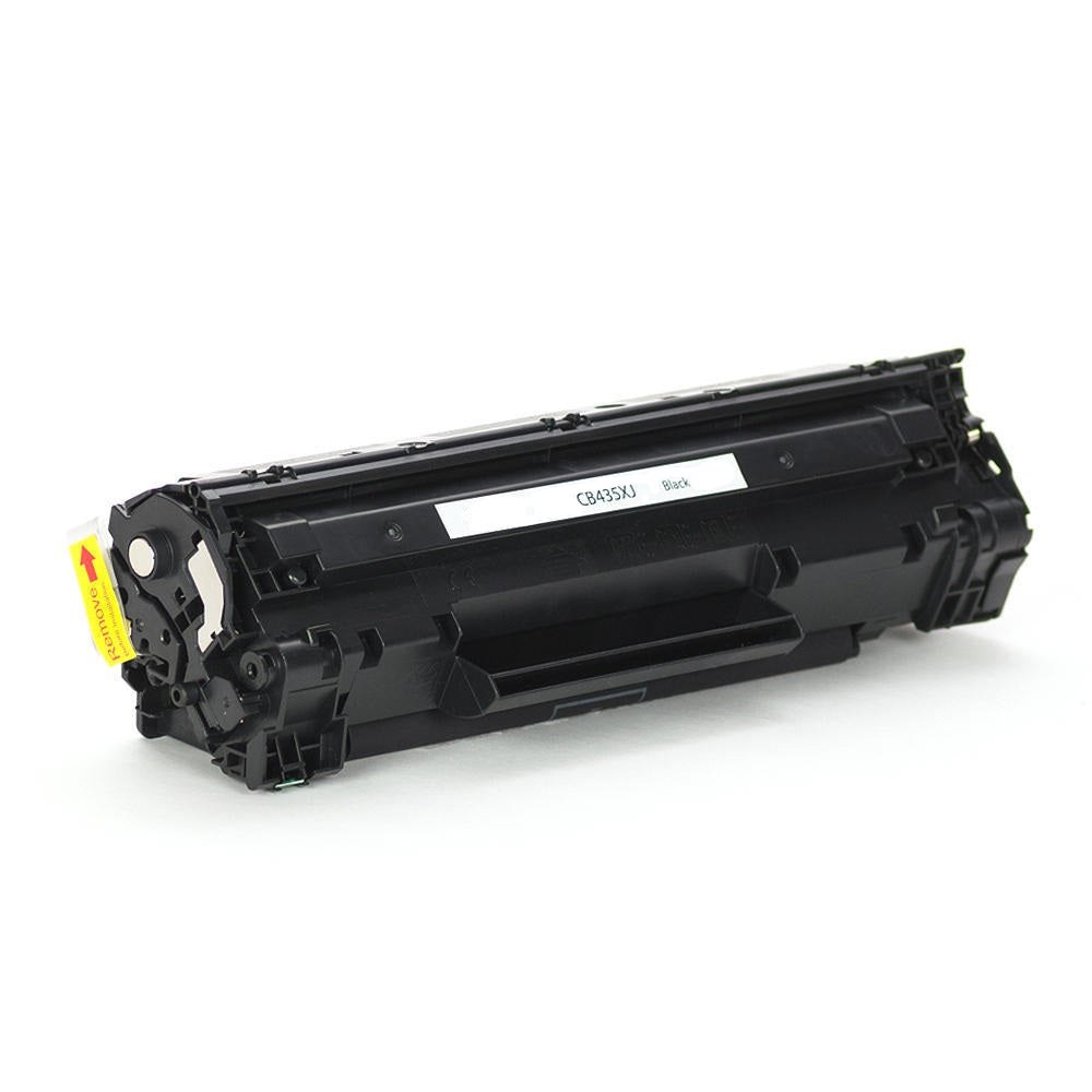 Absolute Toner AbsoluteToner 3 Toner Laser Cartridge Compatible With HP 35X (CB435X) Black High Yield of CB435A 35A HP Toner Cartridges