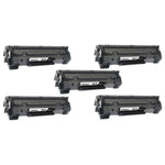 Absolute Toner Compatible HP CB436A 36A Black Toner Cartridge | Absolute Toner HP Toner Cartridges
