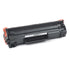 Absolute Toner AbsoluteToner 3 Toner Laser Cartridge Compatible With HP CB436X 36X Black High Yield of CB436A 36A HP Toner Cartridges