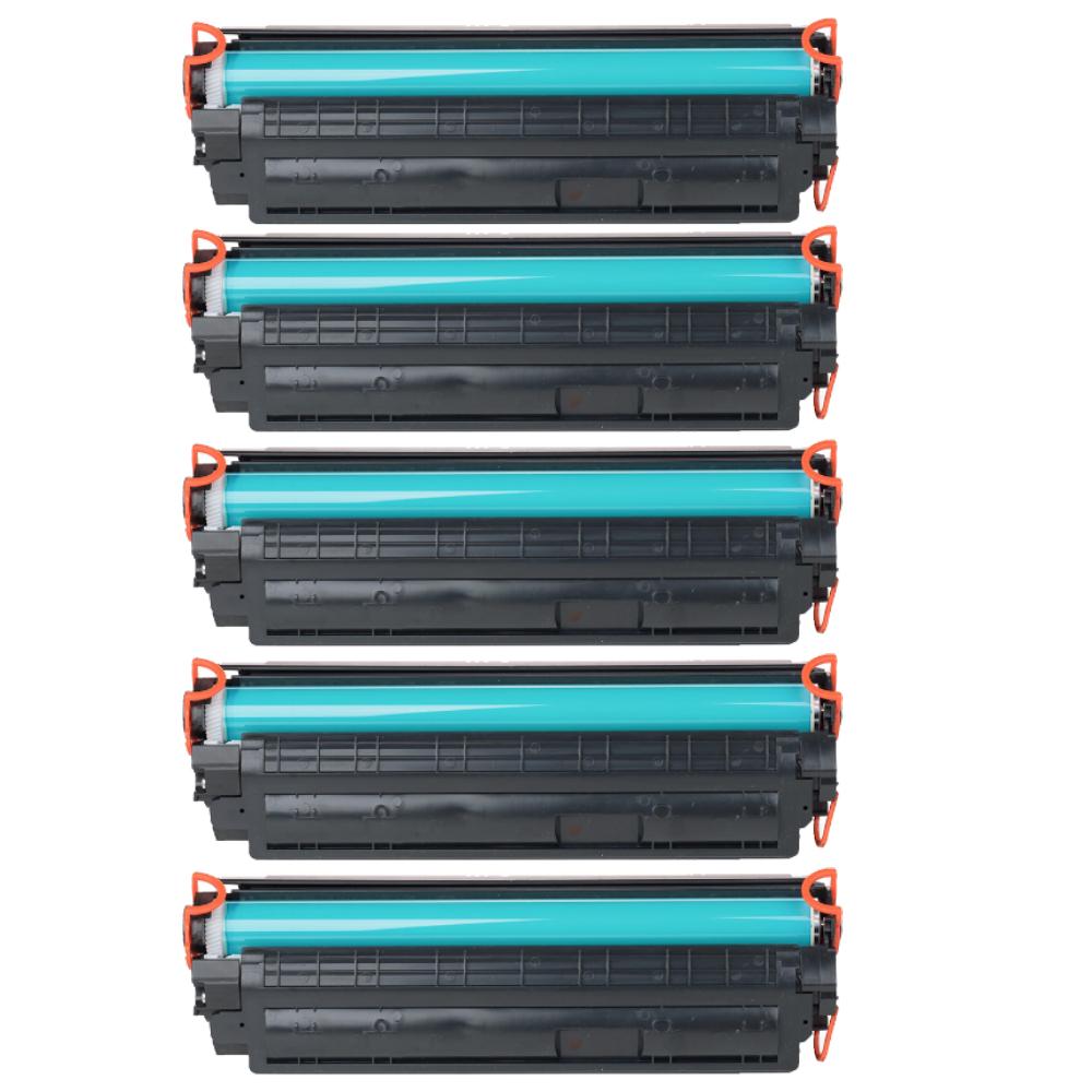 Absolute Toner Compatible HP CB436X 36X Black Toner Cartridge | Absolute Toner HP Toner Cartridges