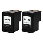Absolute Toner Compatible CC654AN HP 901XL Black High Yield Ink Cartridge | Absolute Toner HP Ink Cartridges