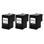 Absolute Toner Compatible CC654AN HP 901XL Black High Yield Ink Cartridge | Absolute Toner HP Ink Cartridges