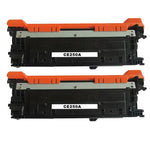Absolute Toner Compatible CE250A HP 50A Black Toner Cartridge | Absolute Toner HP Toner Cartridges
